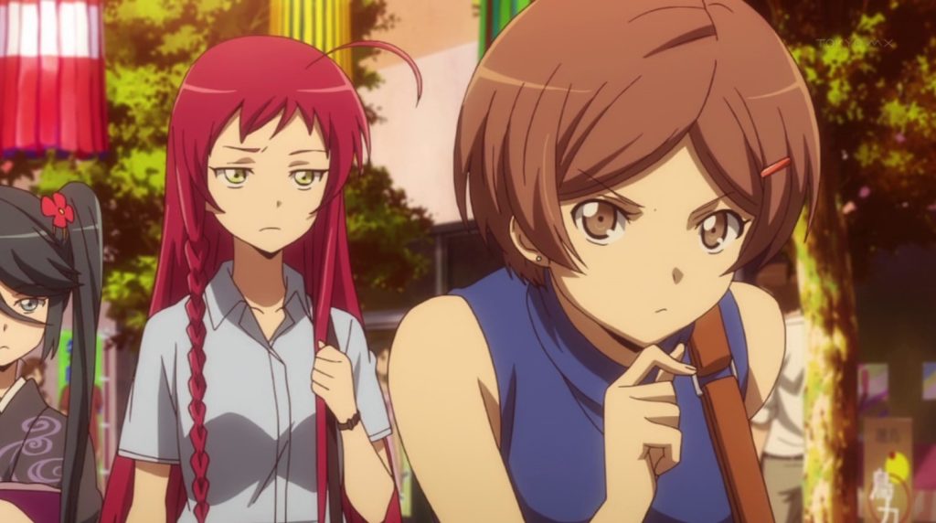 The Devil Is A Part Timer Season 2 Episode 9