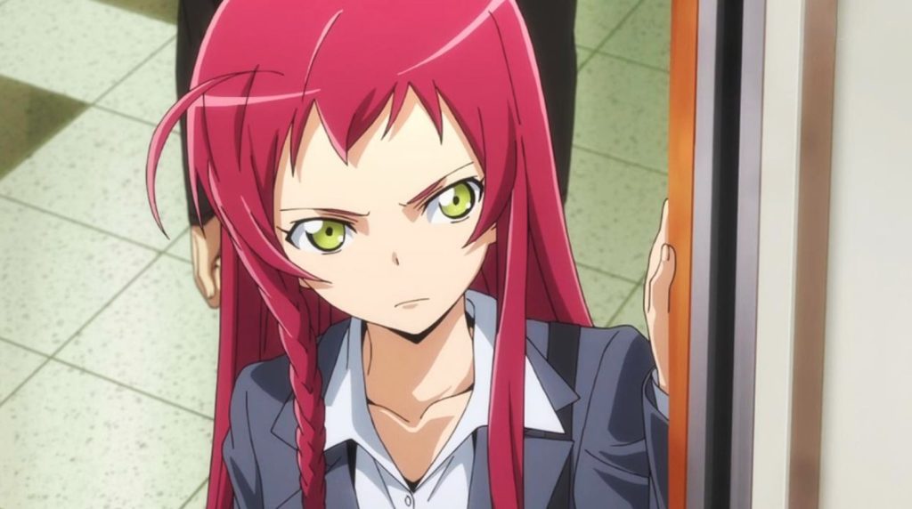 The Devil Is A Part Timer Season 2 Episode 9