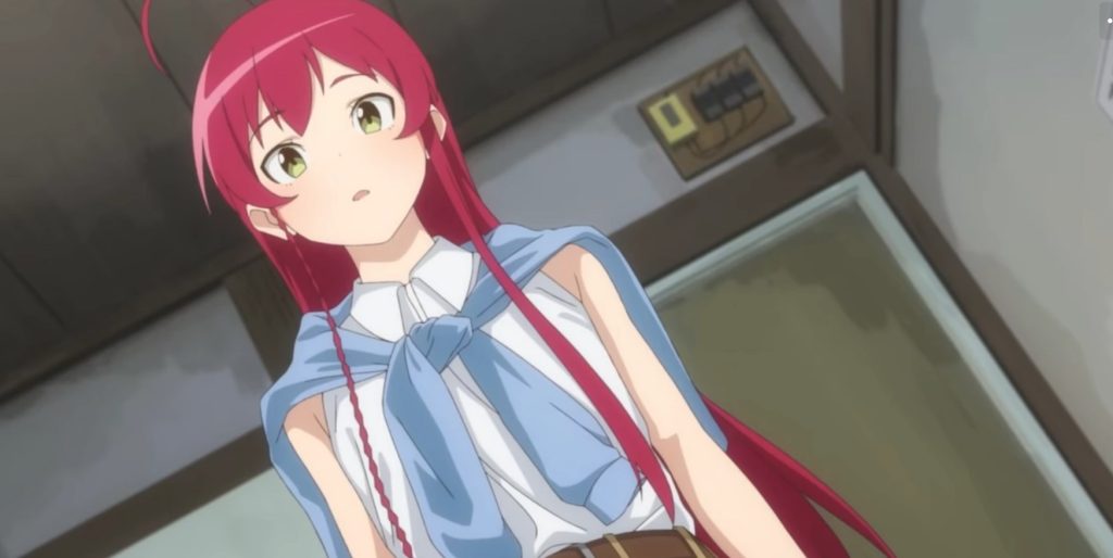 The Devil Is A Part Timer Season 2 Episode 9