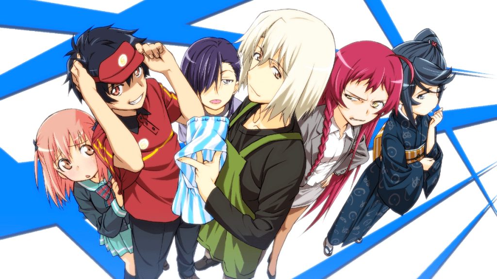 The Devil Is A Part-Timer Season 2