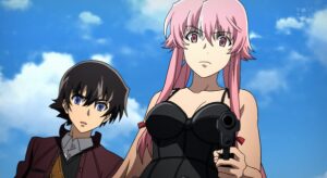 The Future Diary