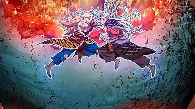 The God Of Highschool Chapter 557: Mubong Vs. Mori Battle Continues! Release Date