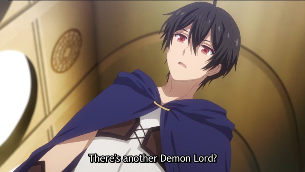 The Greatest Demon Lord Is Reborn As A Typical Nobody Episode 11