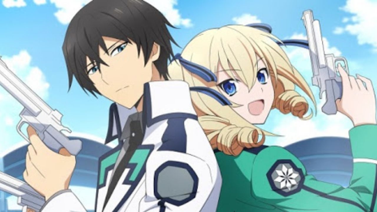 The Irregular At Magic High School Season 2