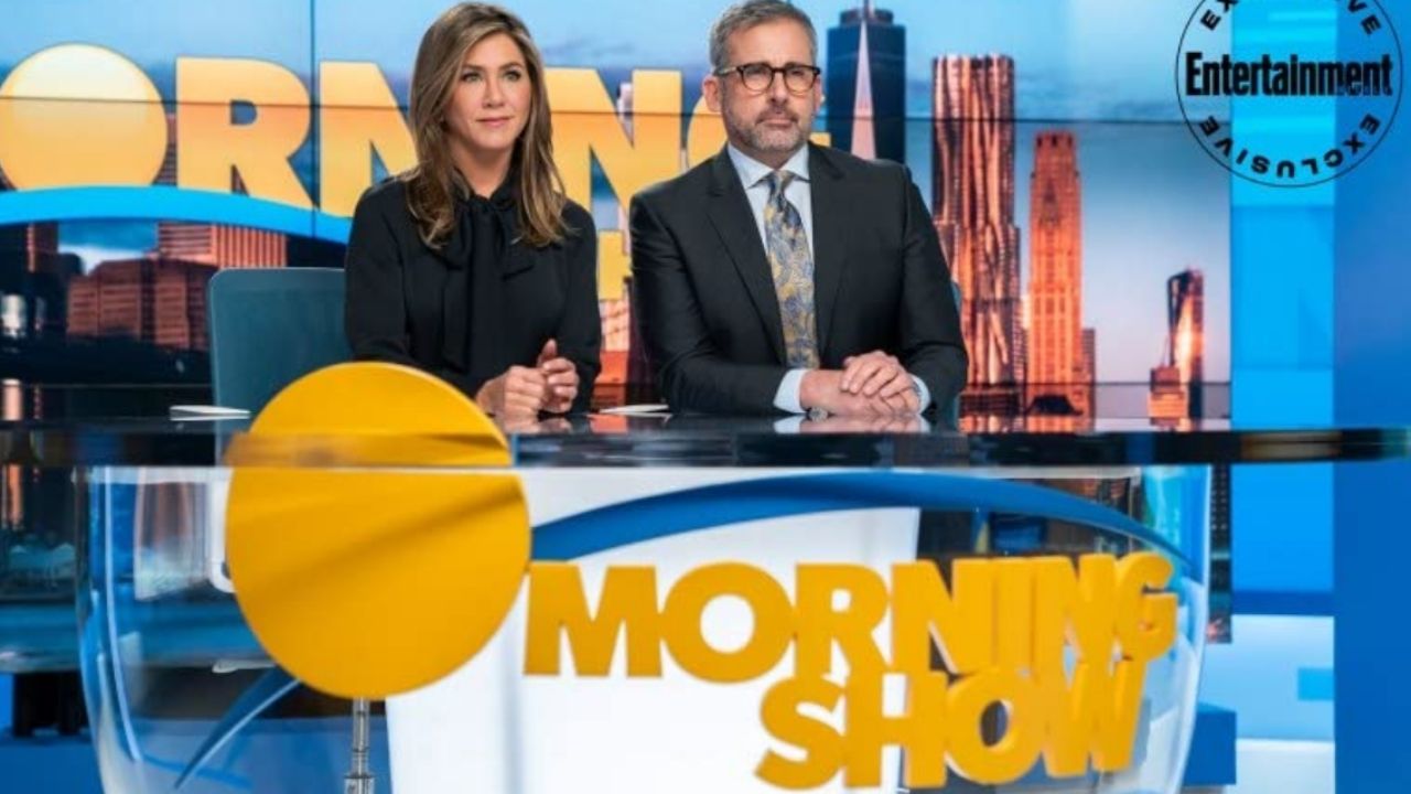 The Morning Show-news