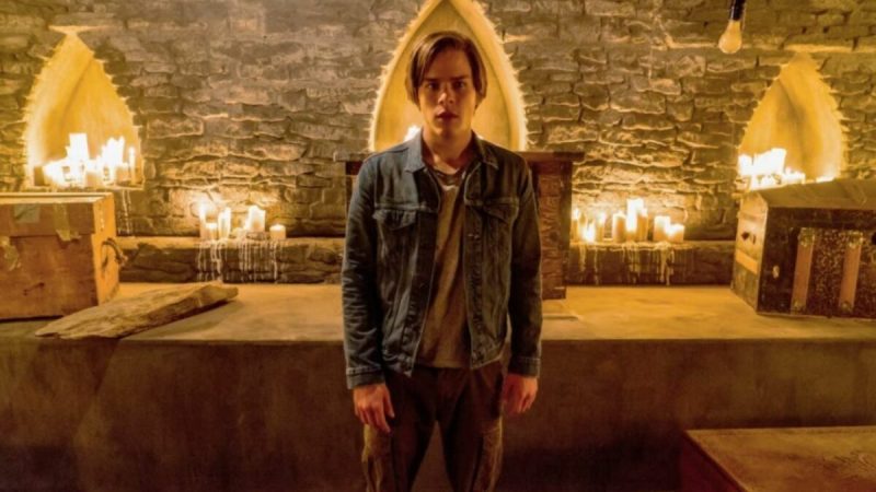 The Order Joins Netflix’s List of Newly Canceled Shows