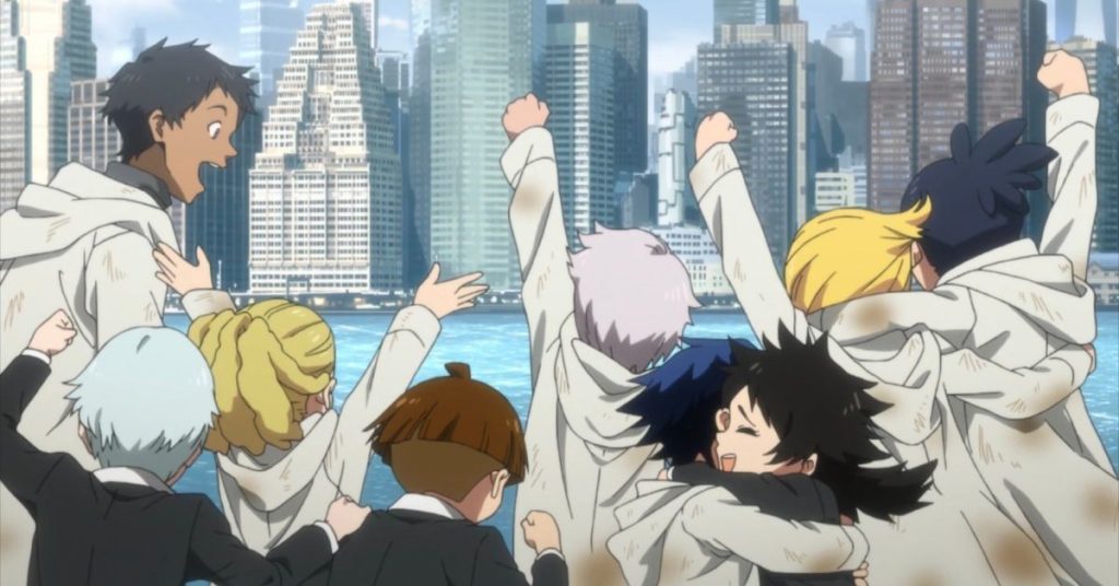 The Promised Neverland