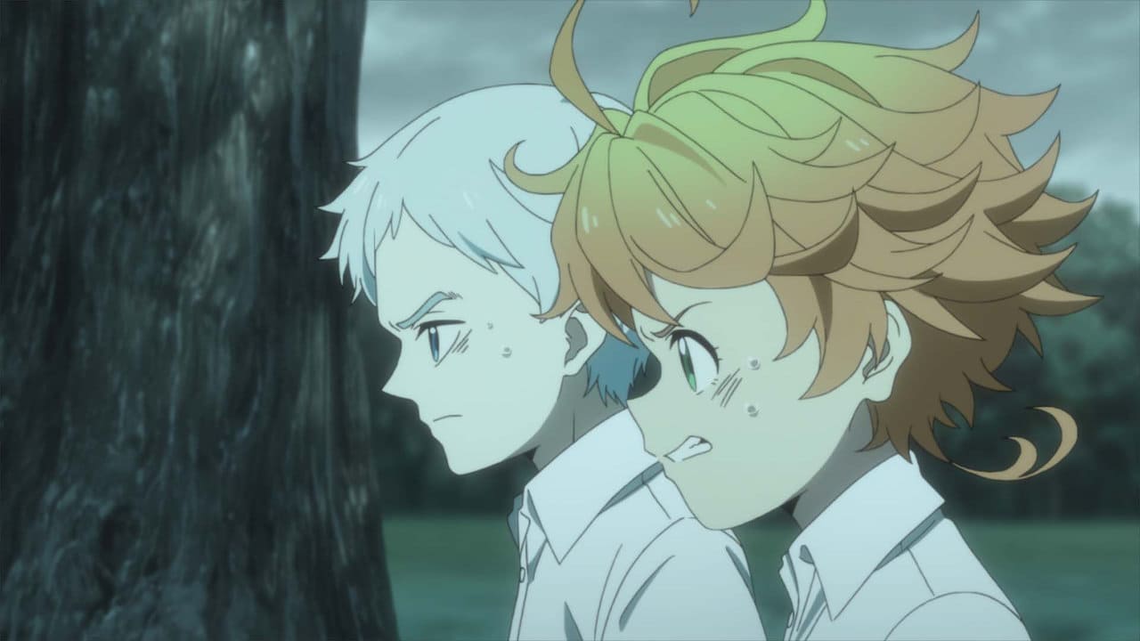 The Promised Neverland Season 2 Episode 5