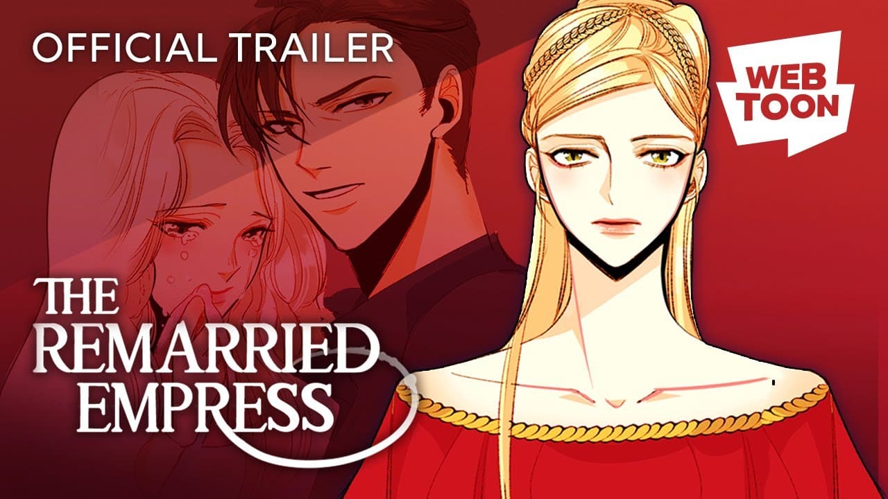 The Remarried Empress Anime