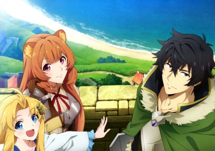 The Rising of the Shield Hero Chapter 82 Release Date