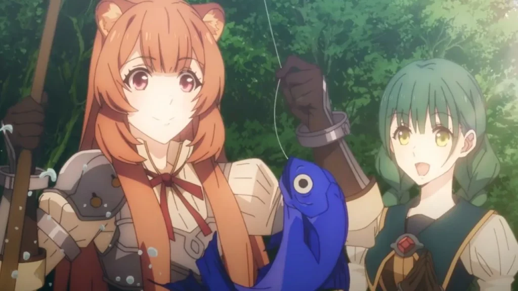 The Rising Of The Shield Hero Season 3