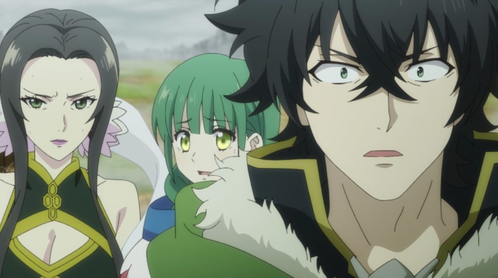 The Rising Of The Shield Hero Season 2 Episode 10