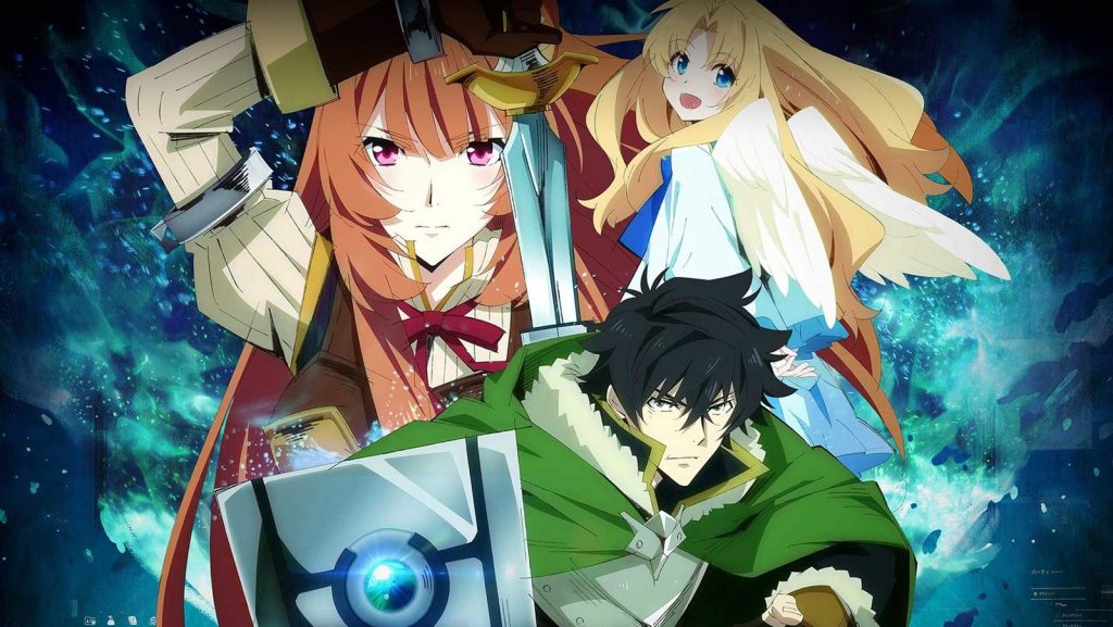 The Rising Of The Shield Hero Season 2 Episode 11