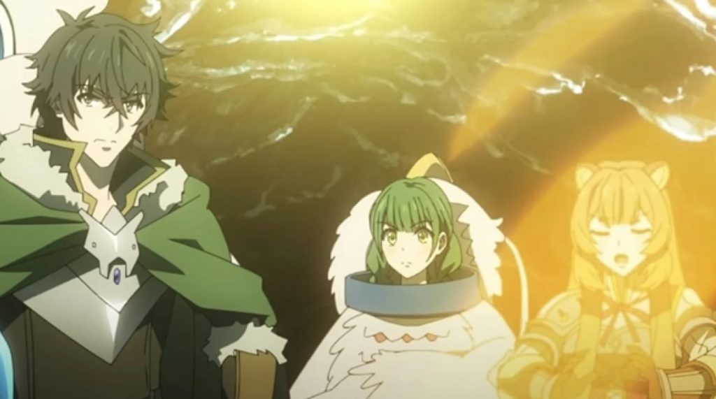 The Rising Of The Shield Hero Season 2 Episode 12