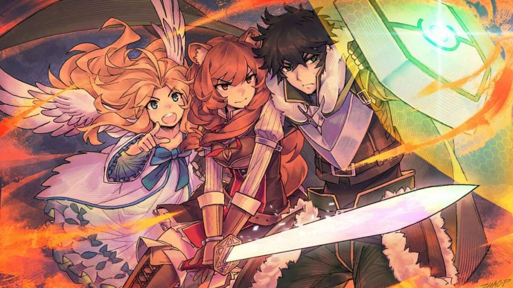 The Rising Of The Shield Hero Season 2 Episode 5