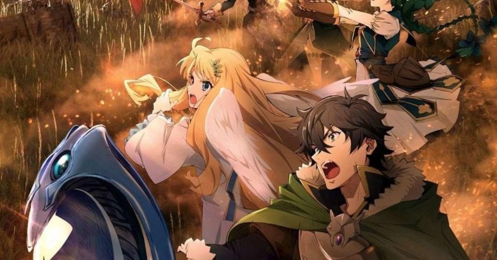 The Rising Of The Shield Hero Season 2 Episode 3