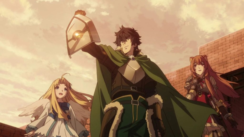 The Rising Of The Shield Hero Season 2 Episode 6