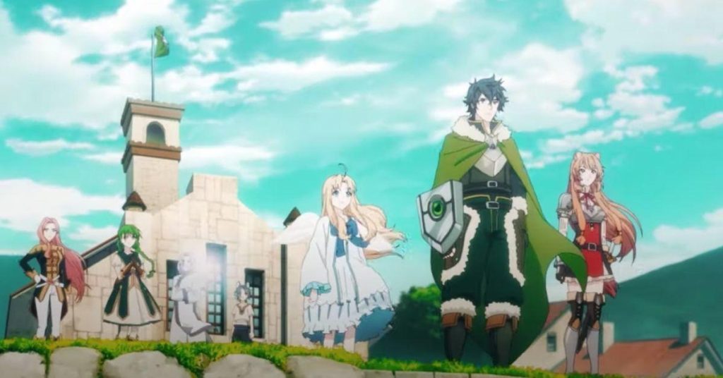 The Rising Of The Shield Hero Season 2 Episode 8