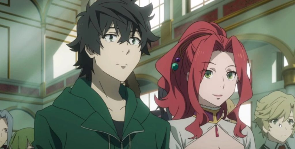 The Rising Of The Shield Hero Season 2 Episode 9