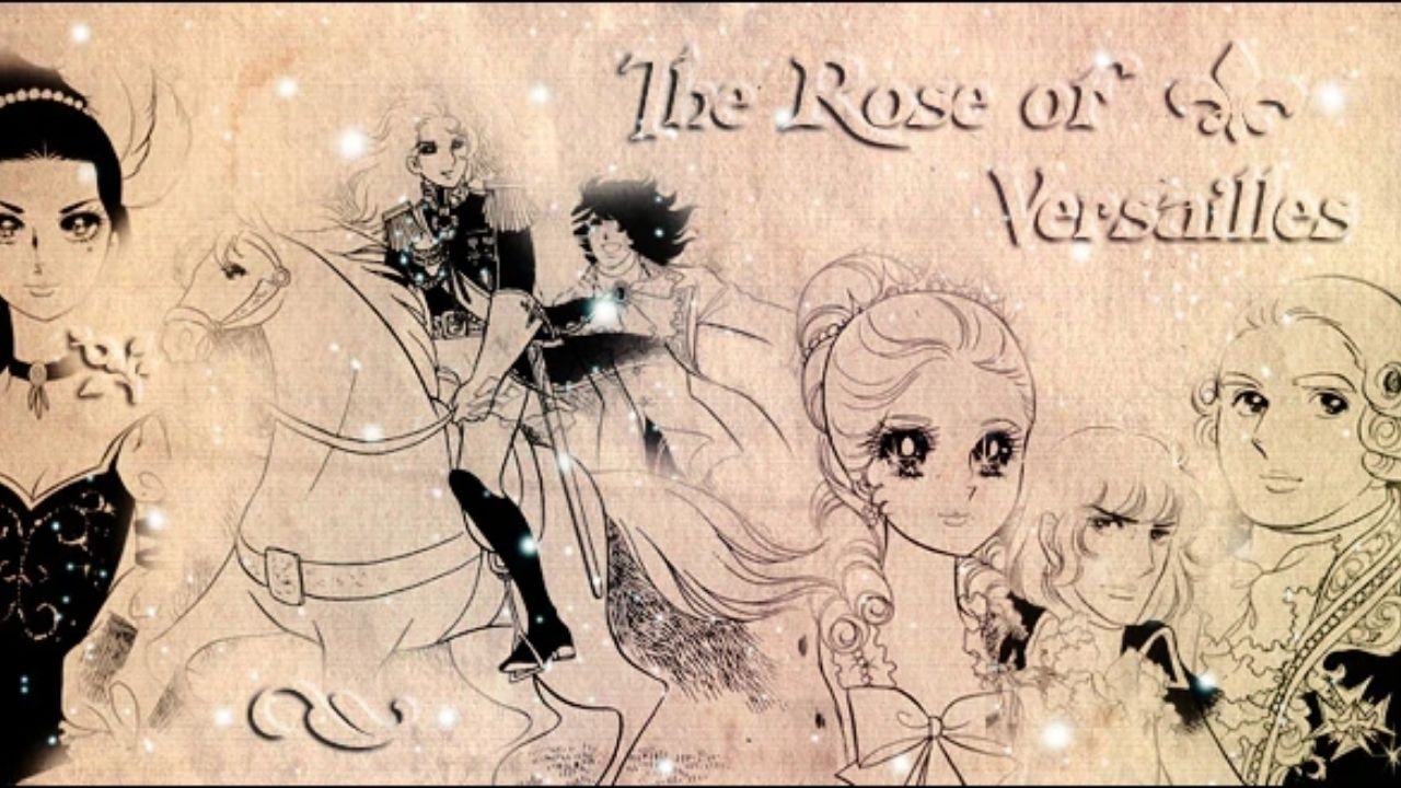 Flings & Revolutions Return with The Rose of Versailles Episodes in 2022!