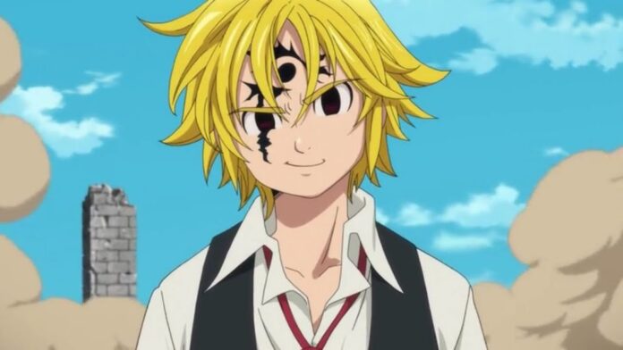 The Seven Deadly Sins Season 4 Episode 9