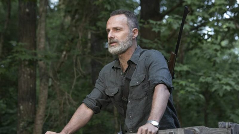 The Walking Dead Coming Back with New Episodes in New Year