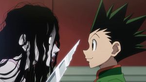 hunterxhunter