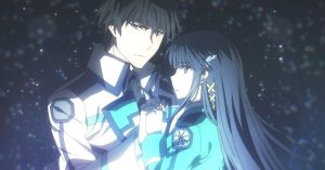 the irregular at magic high school