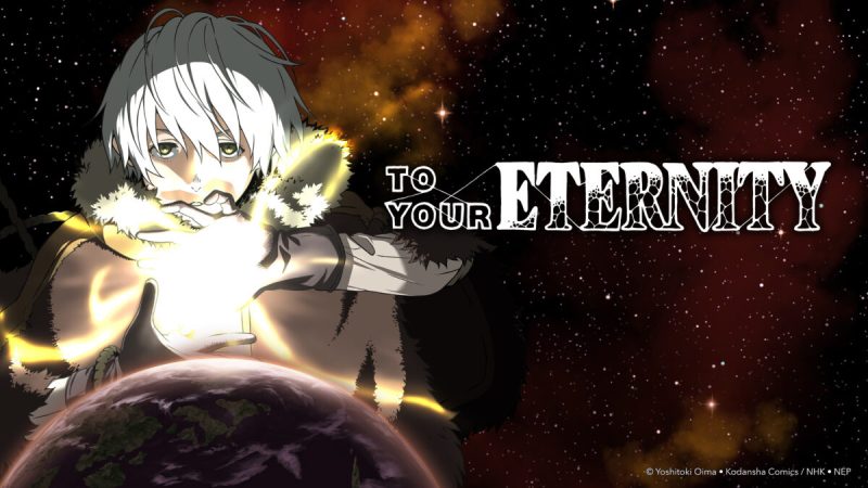 New Trailer Of To Your Eternity Hints At The Arcs That The Anime Will Cover