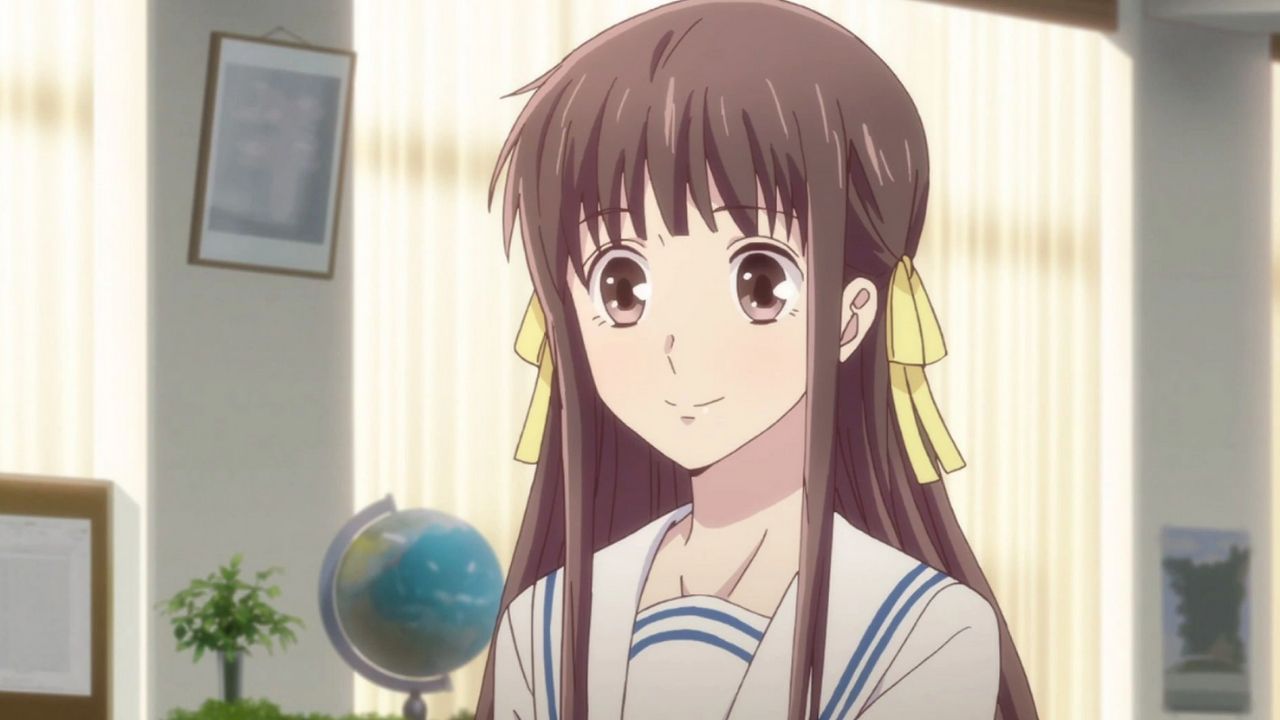 Fruits Basket: The Final to Conclude the Fabulous Story: Premieres April 5