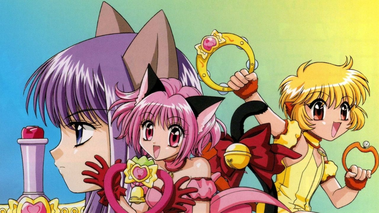 ‘Tokyo Mew Mew New’ Confirms July Release with a Refreshing Trailer
