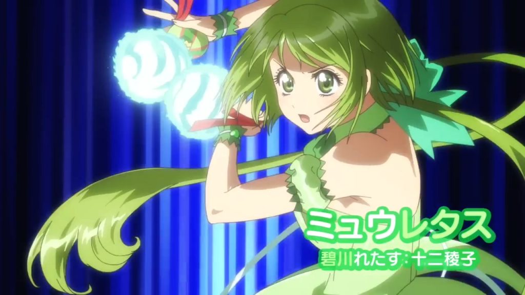 Tokyo Mew Mew New Episode 1