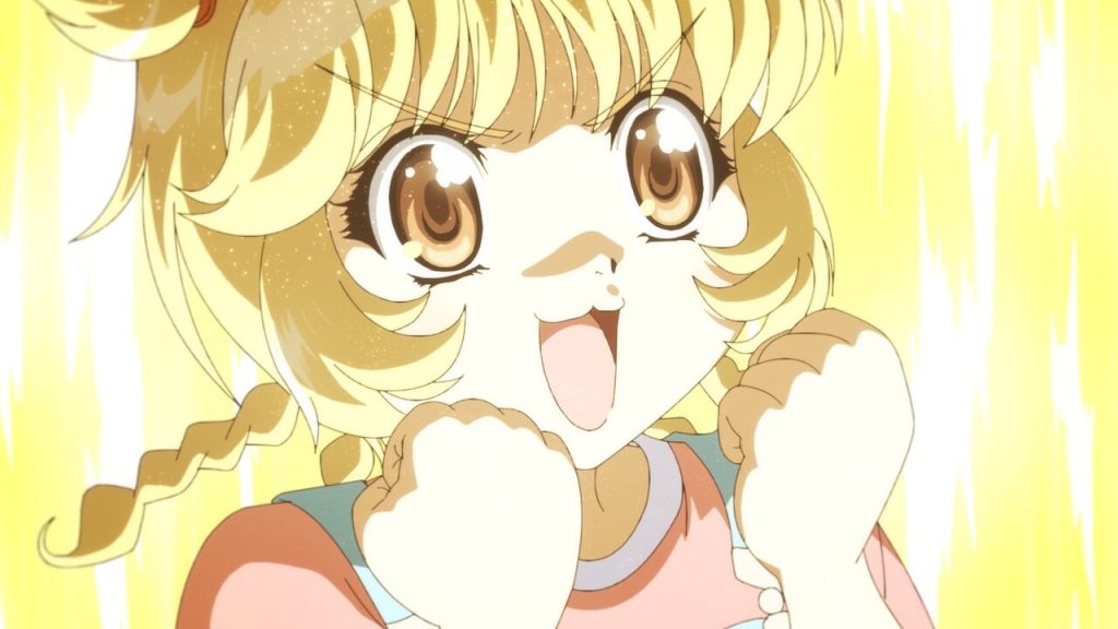 Tokyo Mew Mew New Episode 4