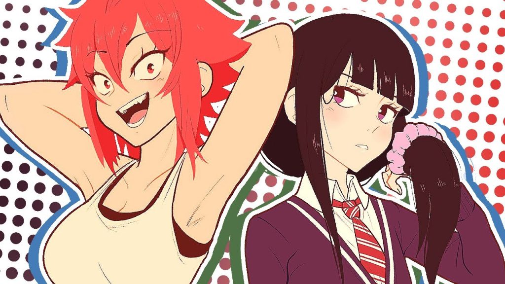 Tomo-chan Is A Girl