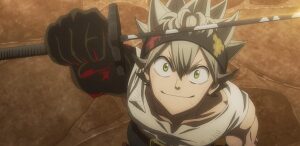 Black Clover Anime Return