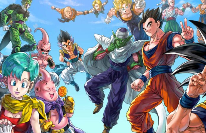 Top 15 Strongest Dragon Ball Series Characters
