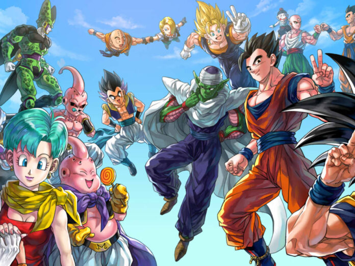 Top 15 Strongest Dragon Ball Series Characters