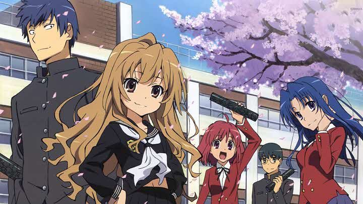 Toradora - Top Five Anime That Need a Sequel