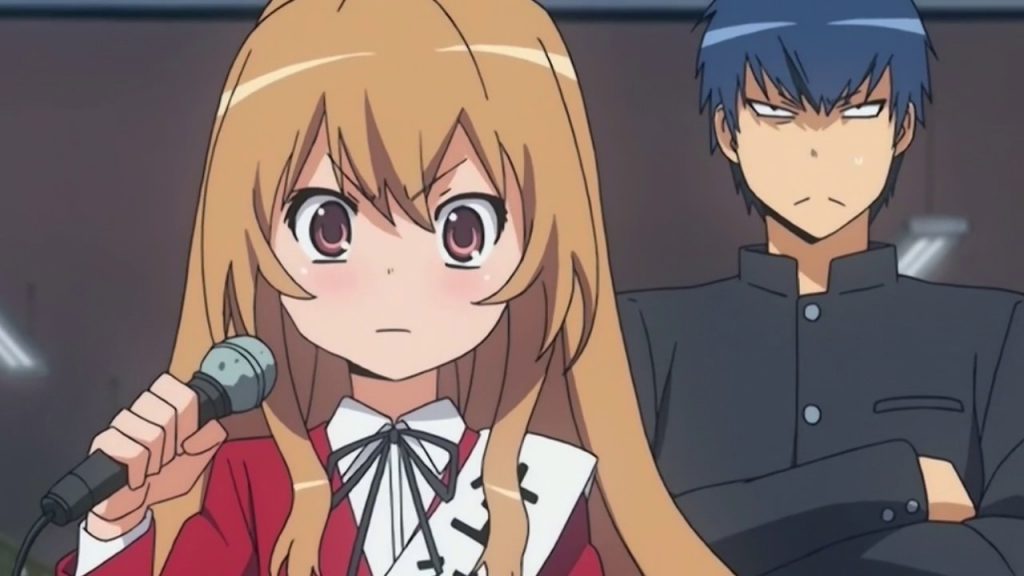 Toradora