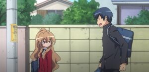 Toradora