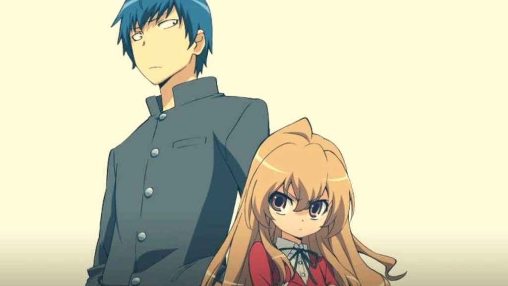 Toradora Ending