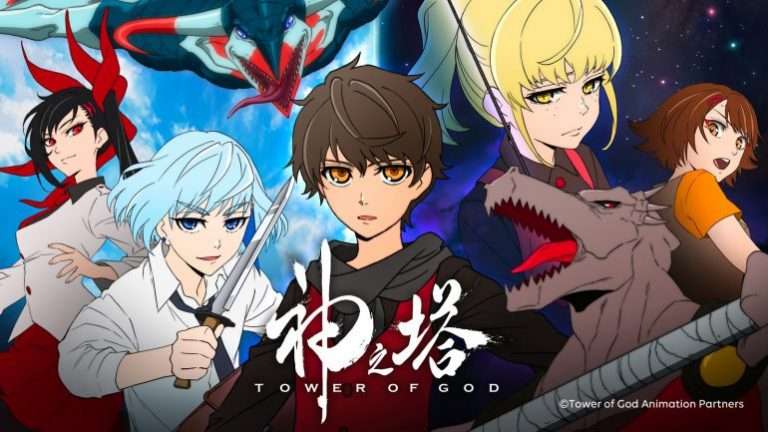 Tower of God Season 2 Details