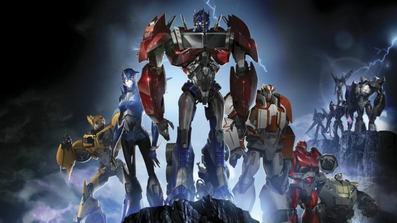 Transformers: War for Cybertron Teases the Beast Wars in Trilogy’s Finale