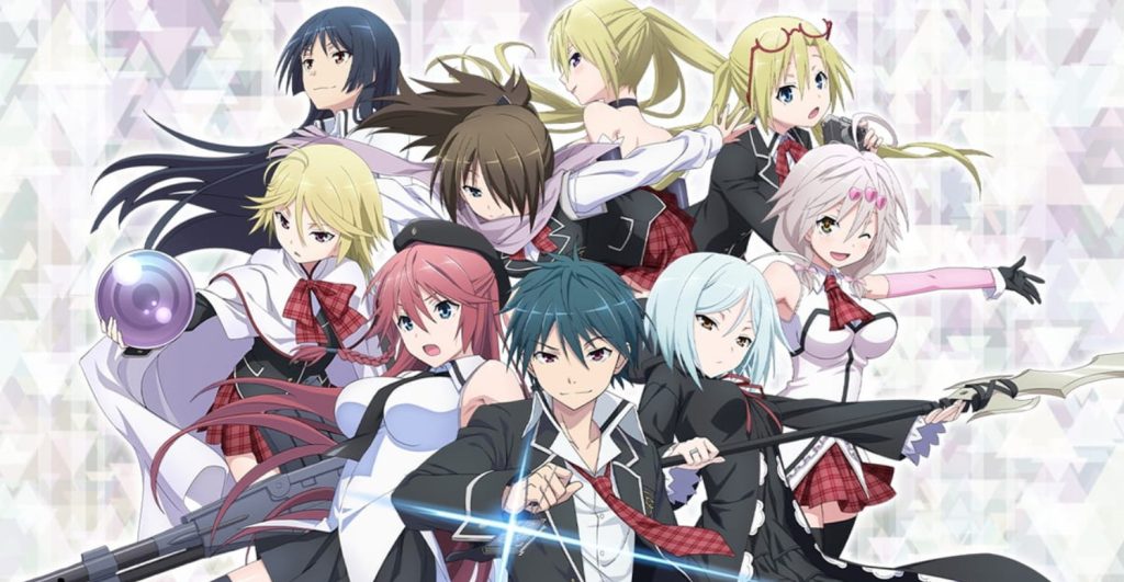 Trinity Seven Revision Manga Ending