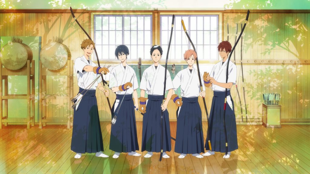 Tsurune Season 2