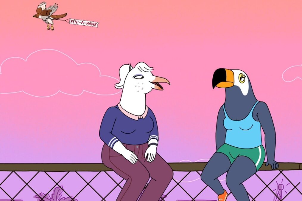 Tuca & Bertie Season 3