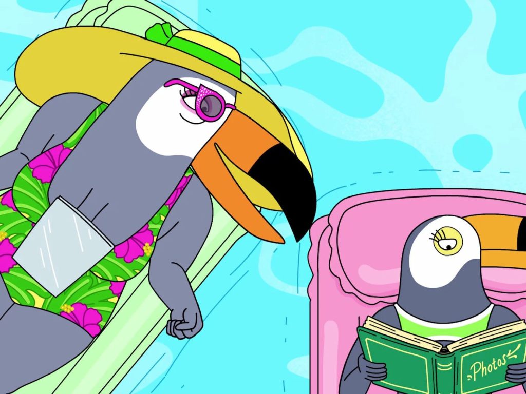 Tuca & Bertie Season 3