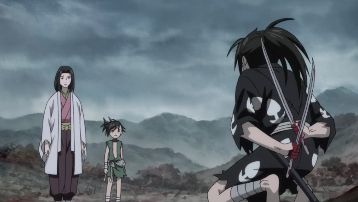 savethemanga — What happened to Dororo and Hyakkimaru?