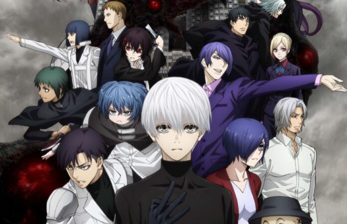 Tokyo Ghoul:re Season 2 Release Date, New Key Visual and Theme Songs