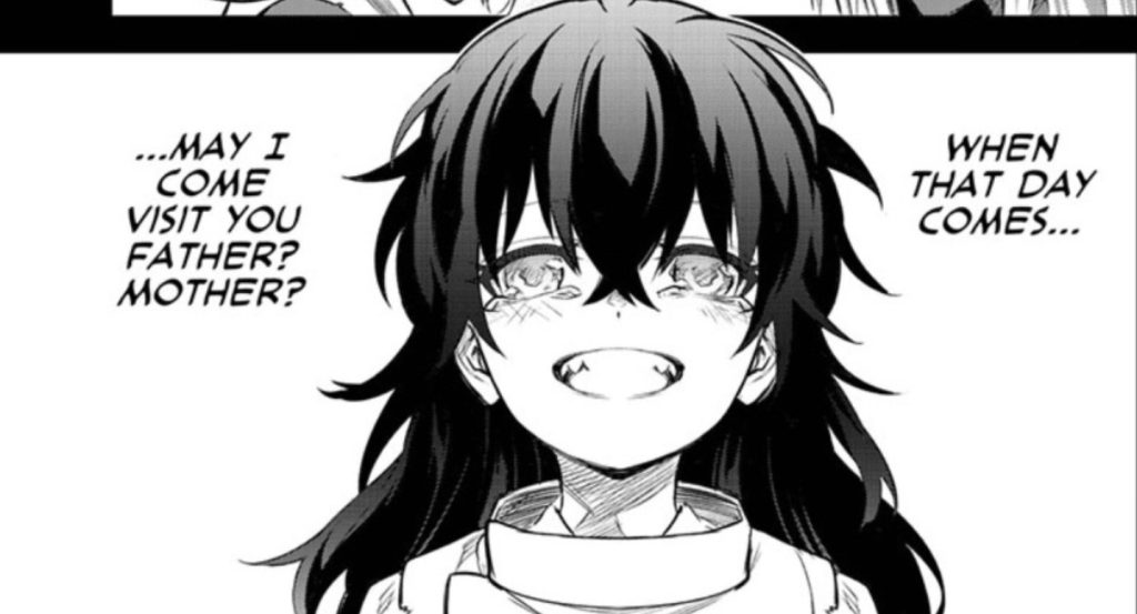 Twin Star Exorcists Chapter 105